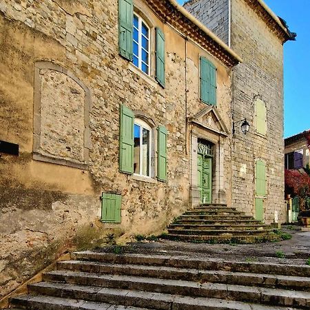 La Tour De Pezene Panzió Anduze Kültér fotó