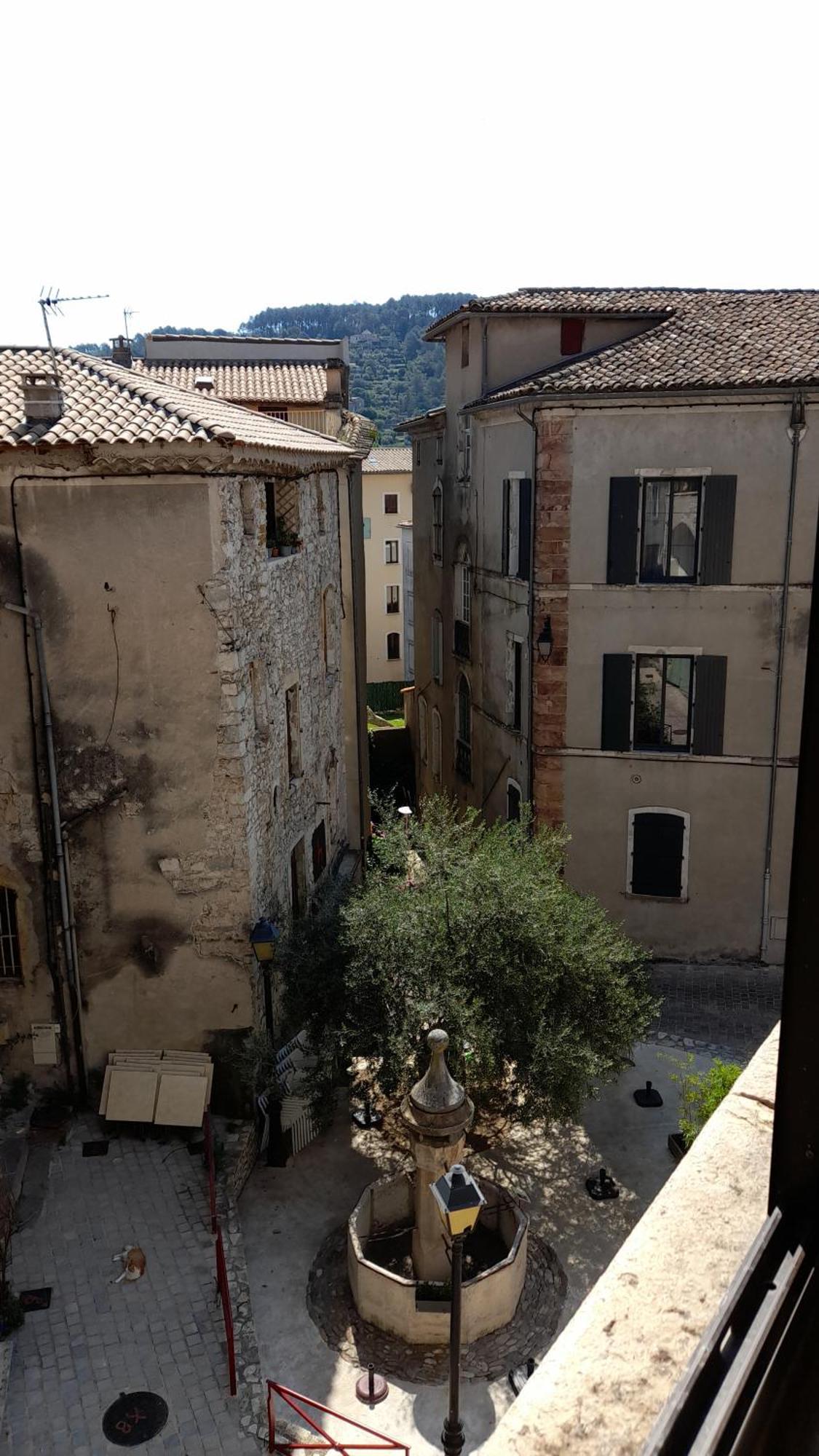 La Tour De Pezene Panzió Anduze Kültér fotó