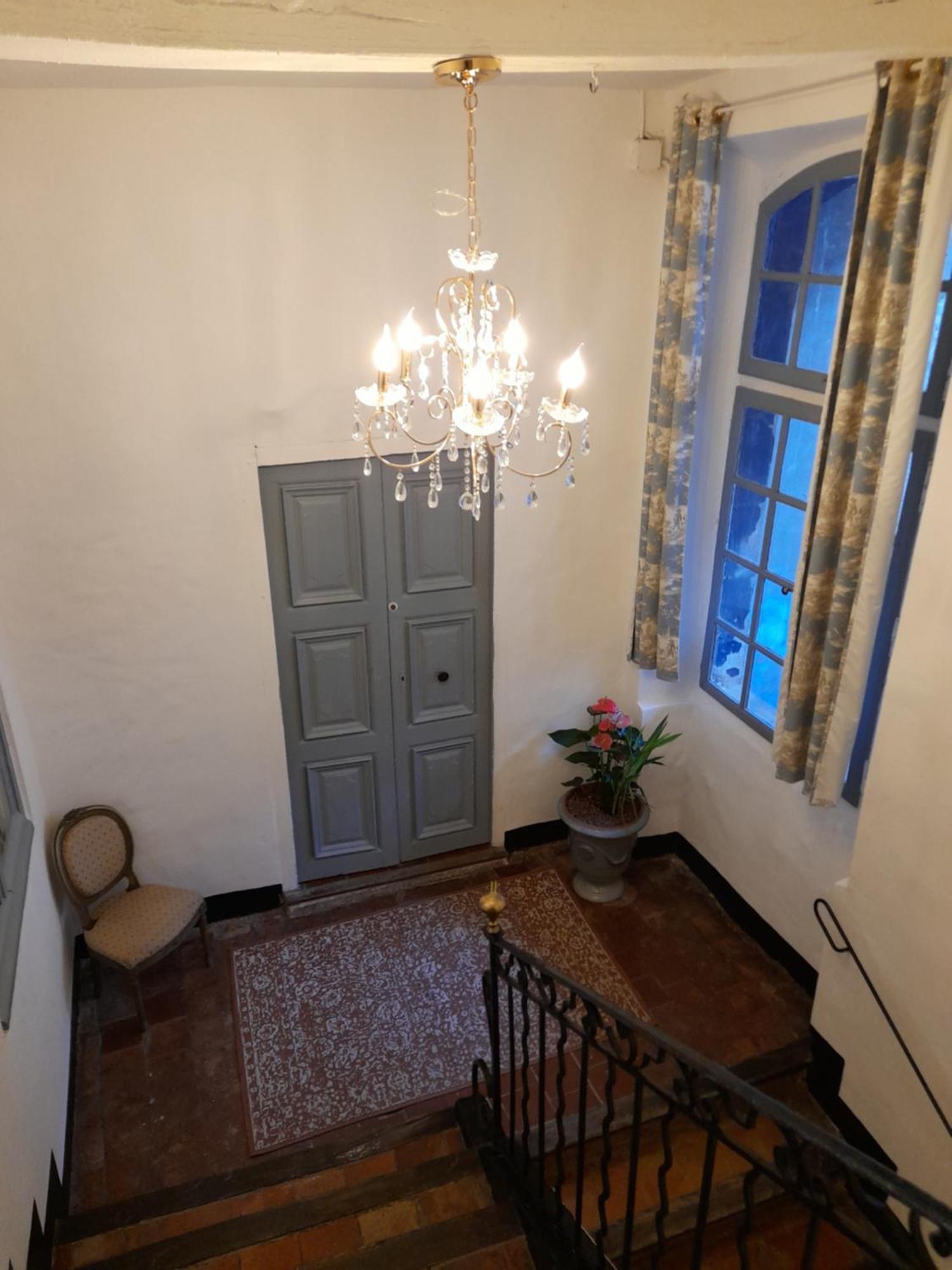 La Tour De Pezene Panzió Anduze Kültér fotó