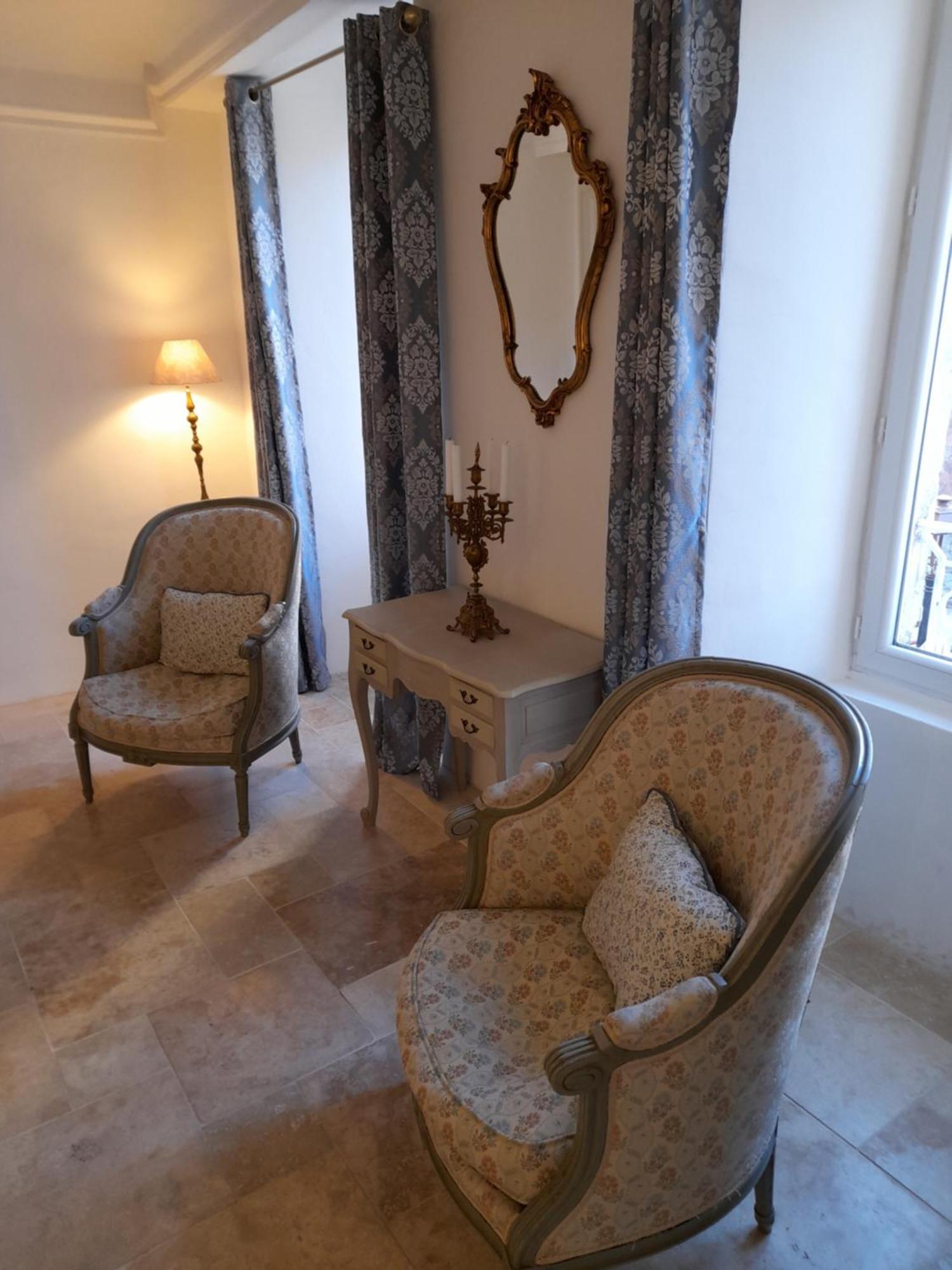 La Tour De Pezene Panzió Anduze Kültér fotó