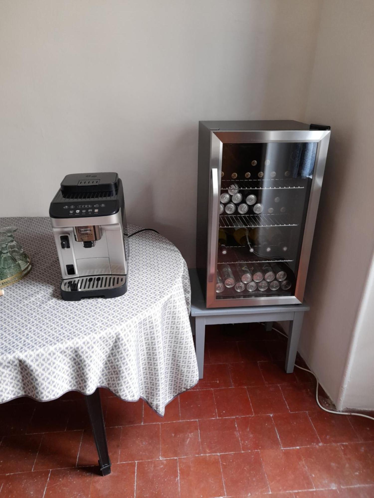 La Tour De Pezene Panzió Anduze Kültér fotó