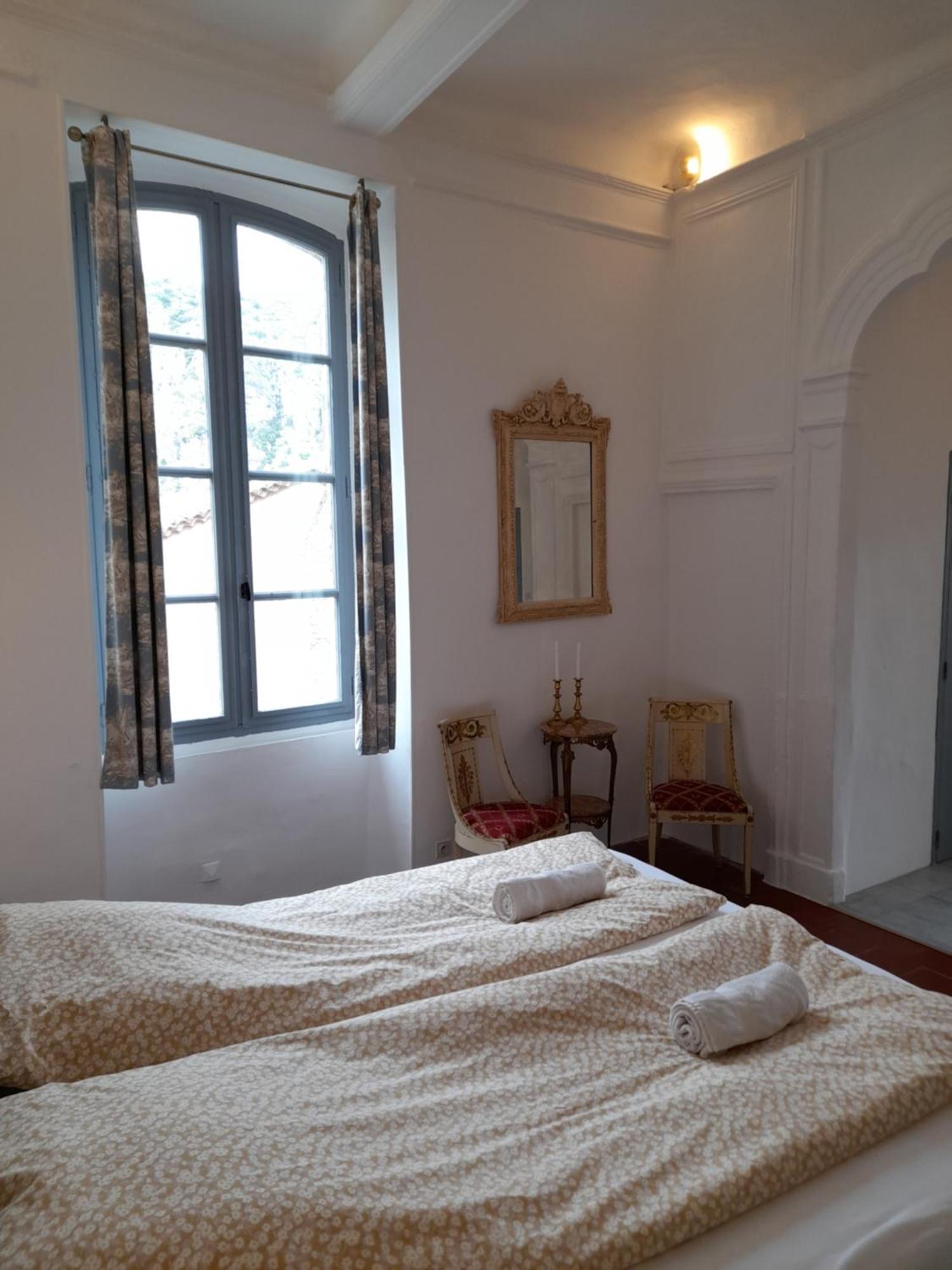 La Tour De Pezene Panzió Anduze Szoba fotó