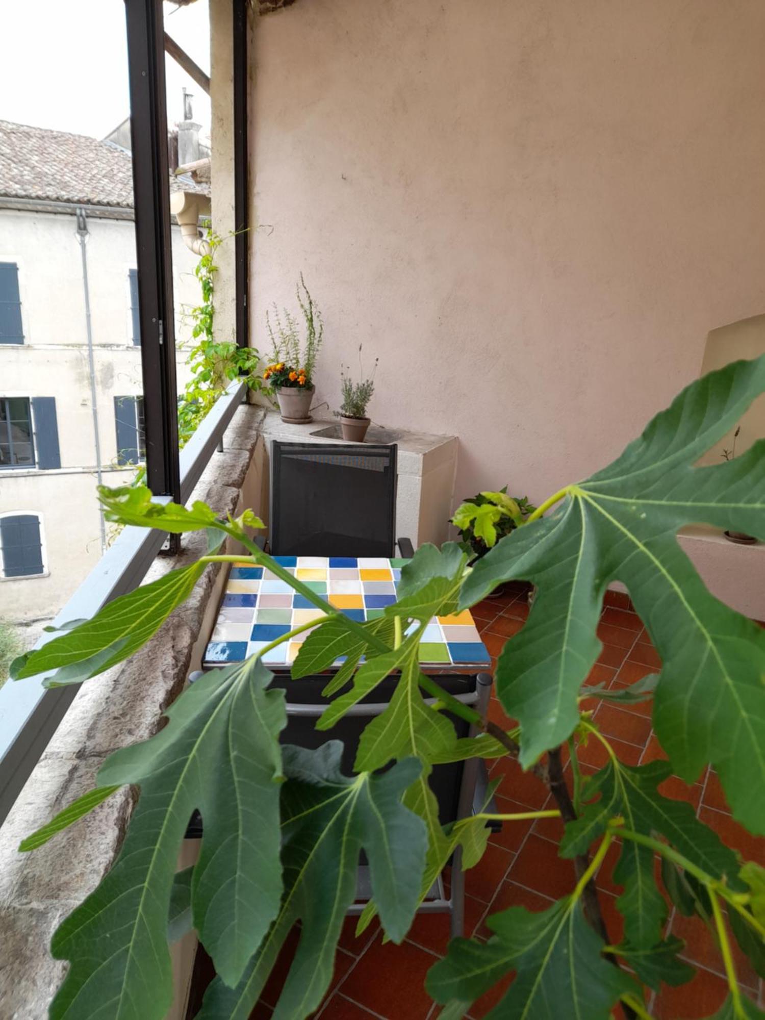 La Tour De Pezene Panzió Anduze Szoba fotó